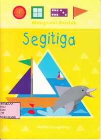 Mengenal Bentuk Segitiga (Shapes Around Me, Triangles)