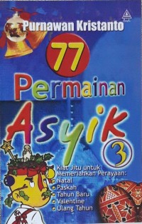 Image of 77 Permainan Asyik 3