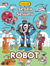 Image of Segala Sesuatu tentang Robot