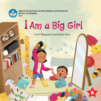 Image of I'm a Big Girl