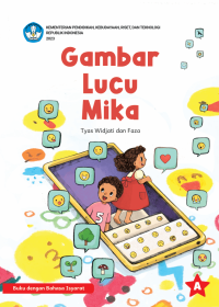 Image of Gambar Lucu Mika (Edisi Buku dengan Bahasa Isyarat)