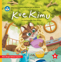 Image of Kue Kimu (Edisi Buku dengan Bahasa Isyarat)