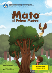 Mato si Pohon Matoa