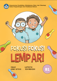 Image of Fokus! Fokus! Lempar!