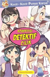 Image of Kompetisi Detektif Cilik