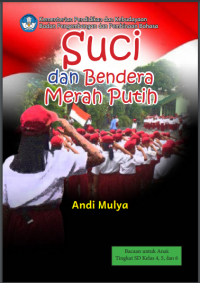 Suci dan Bendera Merah Putih