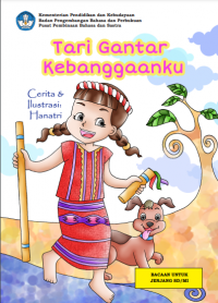 Tari gantar kebangganku