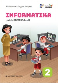 Informatika untuk SD/MI Kelas II