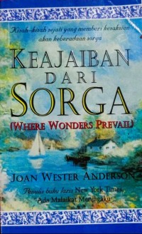 Keajaiban dari Sorga (Where Wonders Prevail)