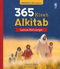 Image of 365 Kisah Alkitab untuk Keluarga