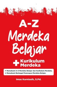 A-Z Merdeka Belajar