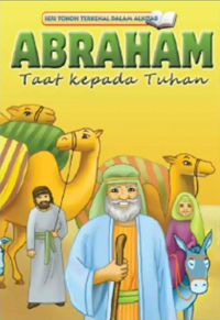 Image of Abraham Obeys God = Abraham Taat Kepada Tuhan
