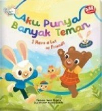 Image of Aku Punya Banyak Teman