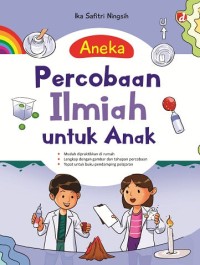 Aneka Percobaan Ilmiah Untuk Anak
