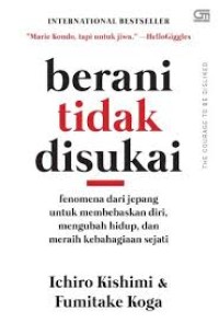 Berani Tidak Disukai (Kirawareru Yuki)
