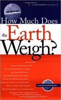 Berapakah Berat Bumi? (How Much Does the Earth Weigh?)