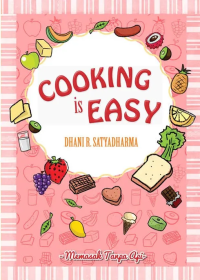 Image of Cooking is Easy