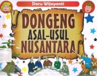 Image of Dongeng Asal-Usul Nusantara