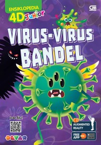 Image of Ensiklopedia 4D: Virus-Virus Bandel