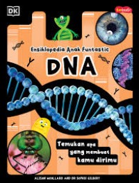 Ensiklopedia Anak Funtastic - DNA
