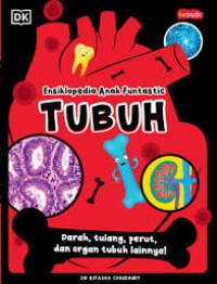 Ensiklopedia Anak Funtastic - Tubuh