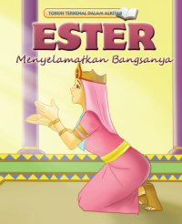 Image of Esther Saves Her People = Ester Menyelamatkan Bangsanya