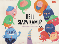 Image of Hei! Siapa Kamu?