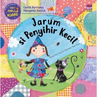 Hello Kiddo: Jarum si Penyihir Kecil