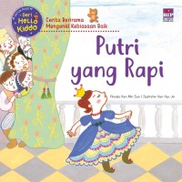 Hello Kiddo: Putri yang Rapi