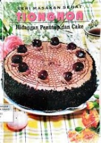 Hidangan Penutup dan Cake