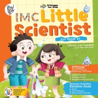 IMC Little Scientist: Ayo Hemat Air
