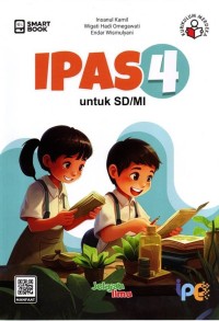 Image of IPAS 4 untuk SD/MI