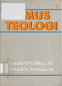 Image of Kamus Teologi