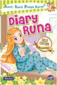 Image of Kecil-Kecil Punya Karya: Diary Runa