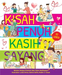 Image of Kisah Penuh Kasih Sayang
