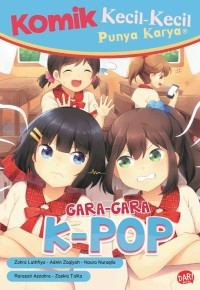 Komik Kecil-Kecil Punya Karya: Gara-Gara K-Pop