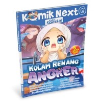 Komik Next G: Kolam Renang Angker