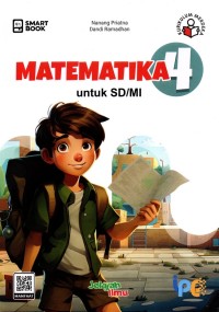 Image of Matematika 4 untuk SD/MI