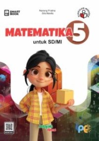 Image of Matematika 5 untuk SD/MI