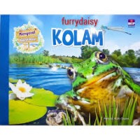 Mengenal Habitat Hewan: Kolam
