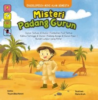 Misteri Padang Gurun