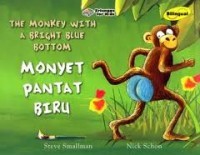 Image of Monyet Pantat Biru (The Monkey with A Bright Blue Bottom)