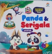Panda dan Serigala