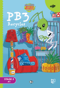Image of PB3 Recycles