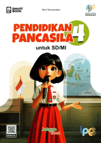 Image of Pendidikan Pancasila 4 untuk SD/MI