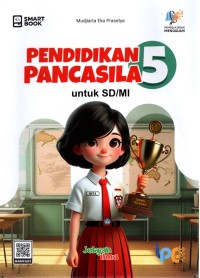 Image of Pendidikan Pancasila 5 untuk SD/MI