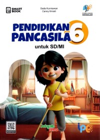 Image of Pendidikan Pancasila 6 untuk SD/MI