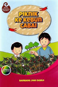 Image of Piknik ke Kebun Cabai