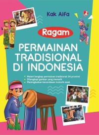 Ragam Permainan Tradisional di Indonesia