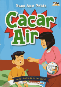 Image of Saat Aku Sakit: Cacar Air